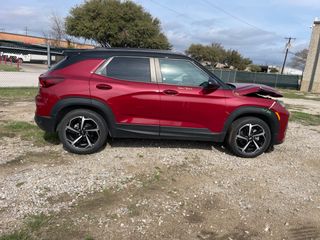 2021 Chevrolet Trailblazer FWD RS - Exterior Side Passenger